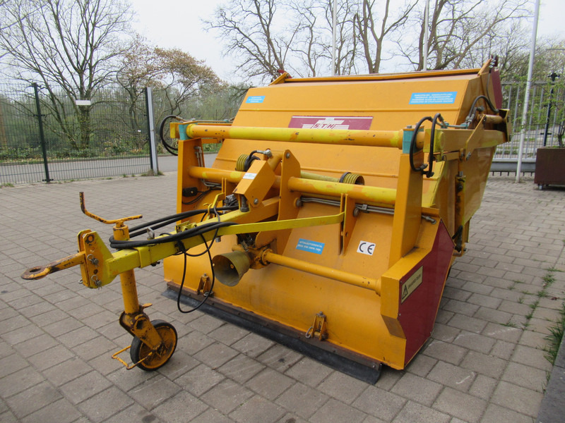 STH HK 1800 Maai / Veeg / Zuigmachine - Garden tiller: picture 4 STH HK 1800 Maai / Veeg / Zuigmachine - Garden tiller: picture 4