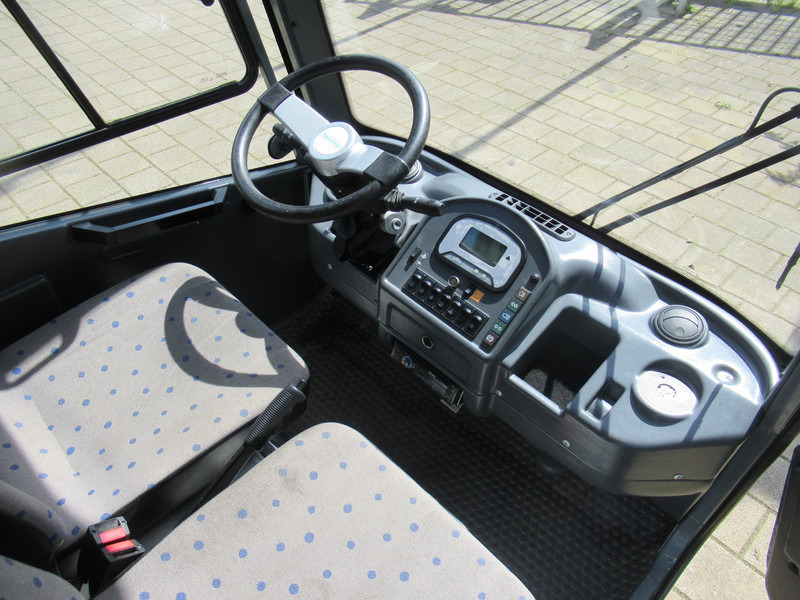 Flatbed van, Electric van Spijkstaal 1000 PICKUP 72V: picture 7