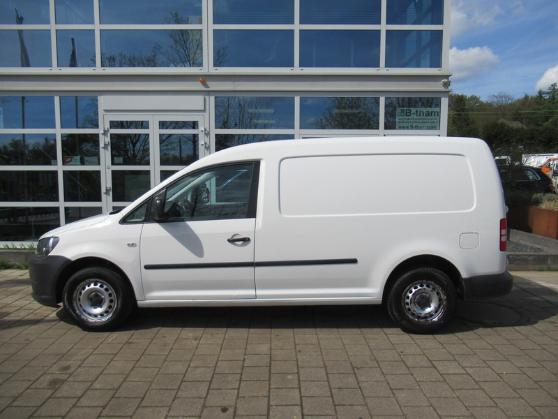 Volkswagen Caddy 1.6 TDI 75KW Maxi BMT - Small van: picture 2 Volkswagen Caddy 1.6 TDI 75KW Maxi BMT - Small van: picture 2