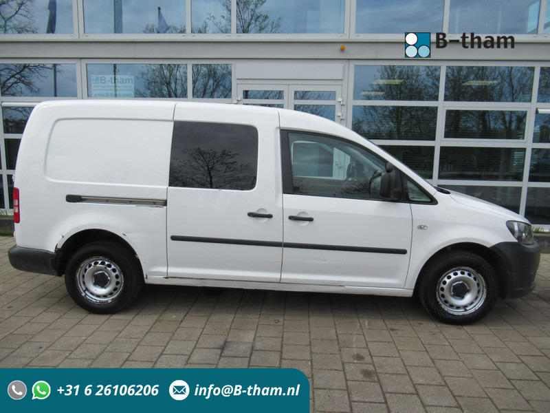 Volkswagen Caddy 1.6 TDI 75KW Maxi BMT - Small van: picture 1 Volkswagen Caddy 1.6 TDI 75KW Maxi BMT - Small van: picture 1