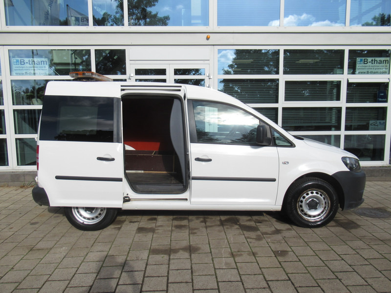 Volkswagen Caddy 2.0i 80KW Ecofuel CNG + Benzine ( Aardgas Natural Gaz ) - Small van: picture 2 Volkswagen Caddy 2.0i 80KW Ecofuel CNG + Benzine ( Aardgas Natural Gaz ) - Small van: picture 2