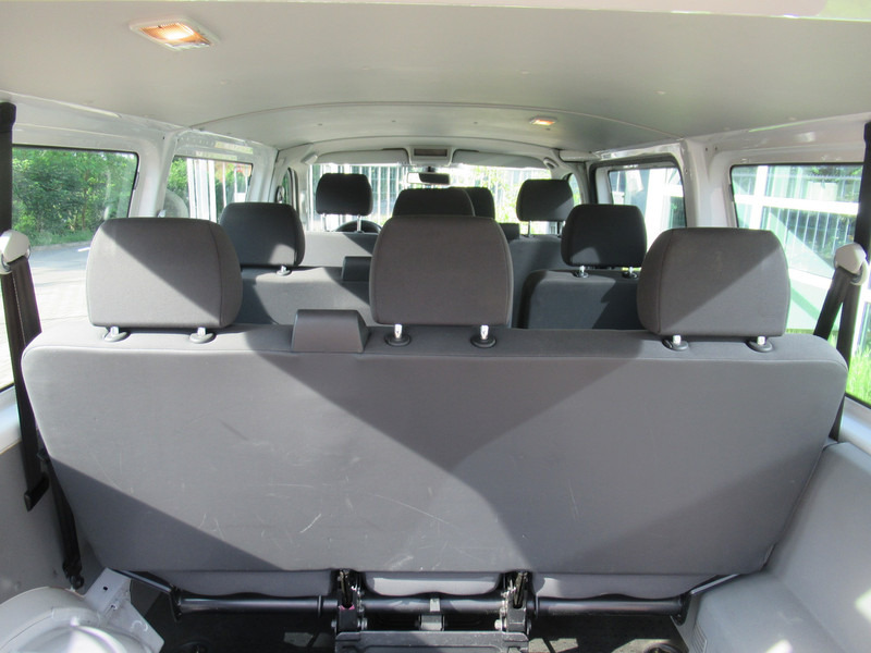Minibus, Passenger van Volkswagen Transporter Kombi T5 2.0 TDI 62KW L2H1 Comf. 9-Personen: picture 6