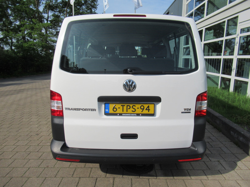 Volkswagen Transporter Kombi T5 2.0 TDI 62KW L2H1 Comf. 9-Personen - Minibus, Passenger van: picture 4 Volkswagen Transporter Kombi T5 2.0 TDI 62KW L2H1 Comf. 9-Personen - Minibus, Passenger van: picture 4