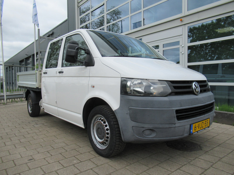 Volkswagen Transporter T5 2.0 T5 2.0 TDI 75KW L2 DOKA Dubbelcabine PickUp TDI 75KW L2 DOKA Dubbelcabine PickUp - Flatbed van, Combi van: picture 3 Volkswagen Transporter T5 2.0 T5 2.0 TDI 75KW L2 DOKA Dubbelcabine PickUp TDI 75KW L2 DOKA Dubbelcabine PickUp - Flatbed van, Combi van: picture 3