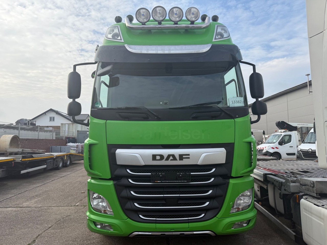 DAF CF 480 + 2023 CTS Lift Retarder/Lift-Lenk/SSC - Hook lift truck: picture 3 DAF CF 480 + 2023 CTS Lift Retarder/Lift-Lenk/SSC - Hook lift truck: picture 3
