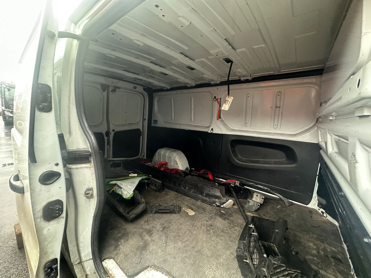 Fiat Talento Kasten L2H1 Ohne Motor u. Getriebe* - Small van: picture 5 Fiat Talento Kasten L2H1 Ohne Motor u. Getriebe* - Small van: picture 5