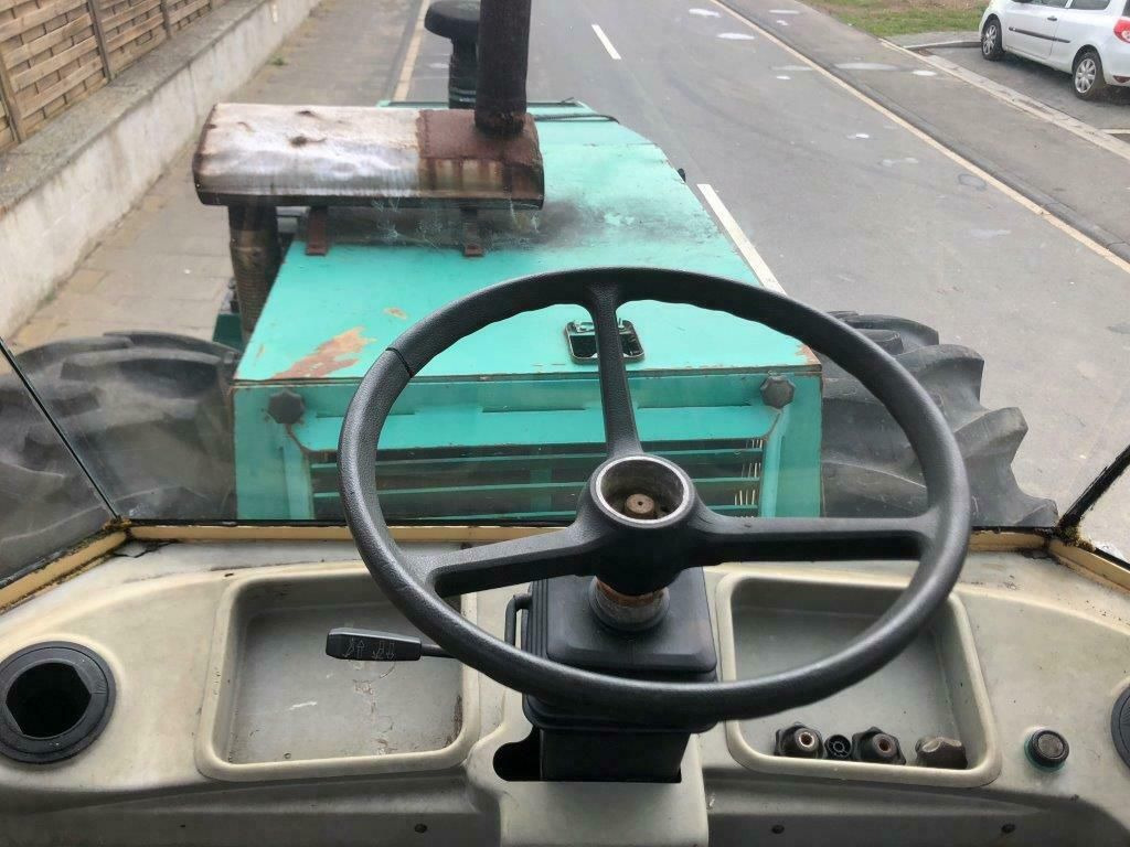 Forestry harvester Harvester UTC 2665 inklusive Aggregat: picture 13