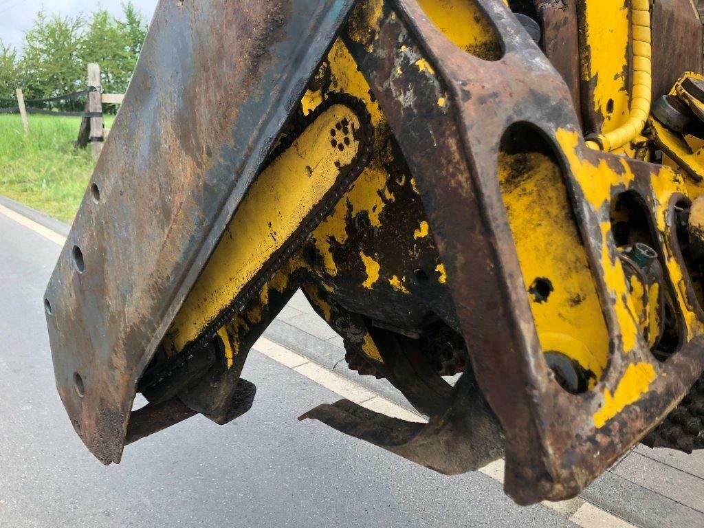 Forestry harvester Harvester UTC 2665 inklusive Aggregat: picture 6