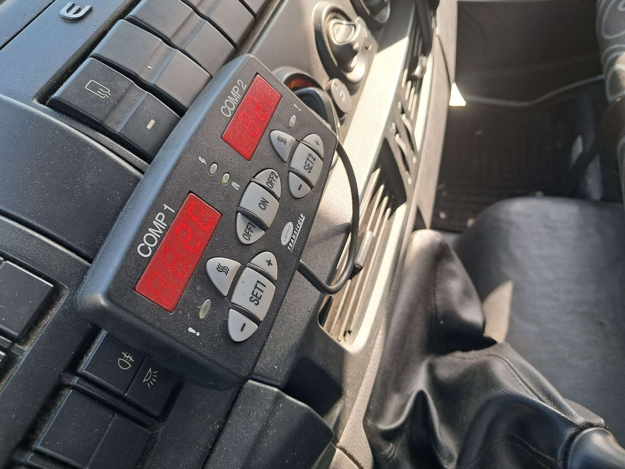 Iveco 100E18, Carrier Xarios 600mt, POLEN! - Refrigerator truck: picture 5 Iveco 100E18, Carrier Xarios 600mt, POLEN! - Refrigerator truck: picture 5