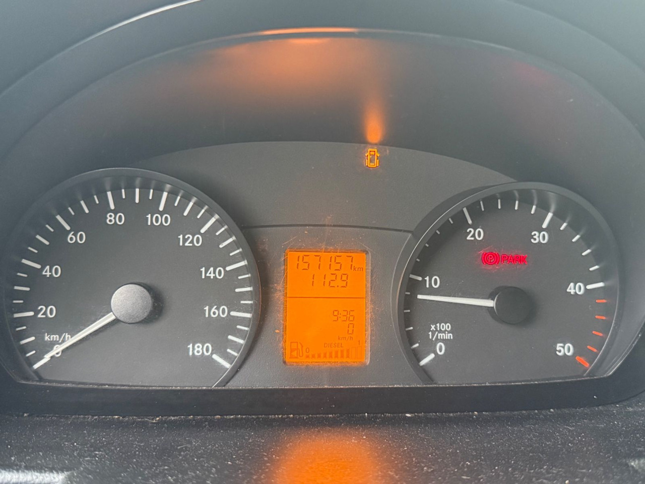 Box van Mercedes-Benz Sprinter II 513 cdi Koffer, Lbw, Ahk, Winde: picture 21