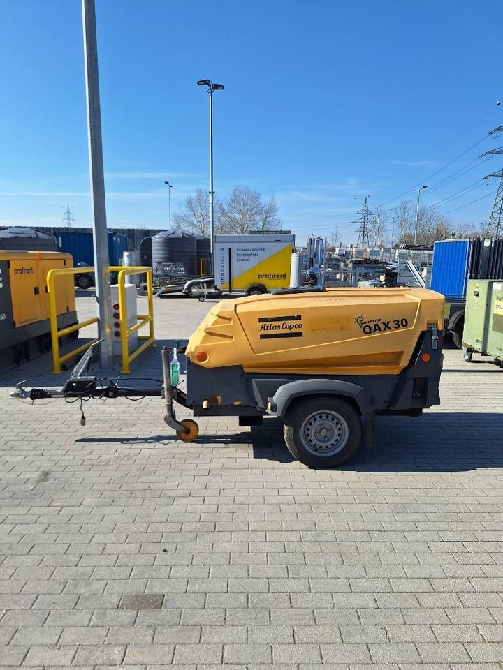 Atlas Copco QAX 30 - Generator set: picture 5 Atlas Copco QAX 30 - Generator set: picture 5