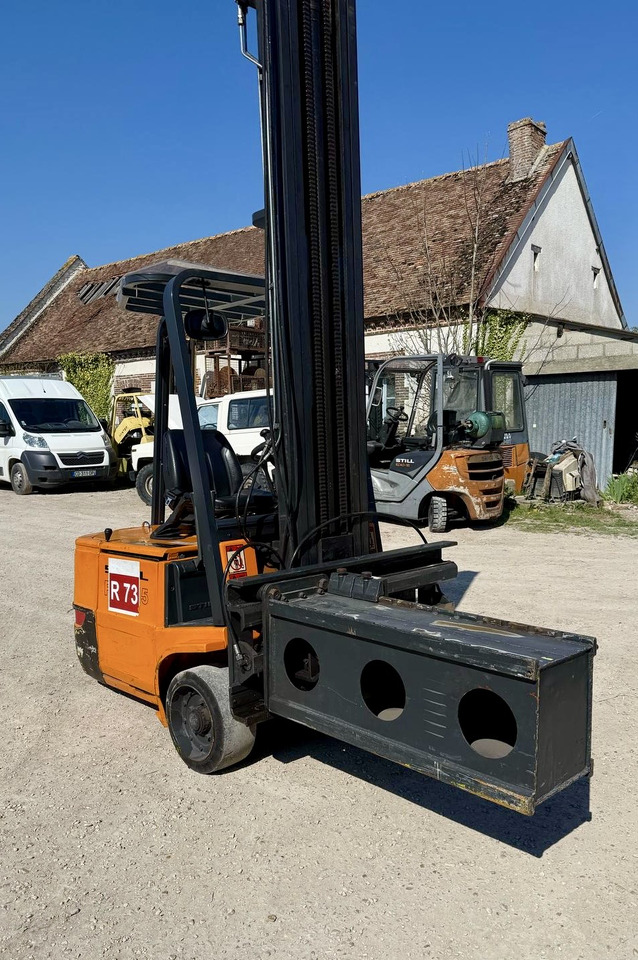STILL R50-15 - Electric forklift: picture 2 STILL R50-15 - Electric forklift: picture 2