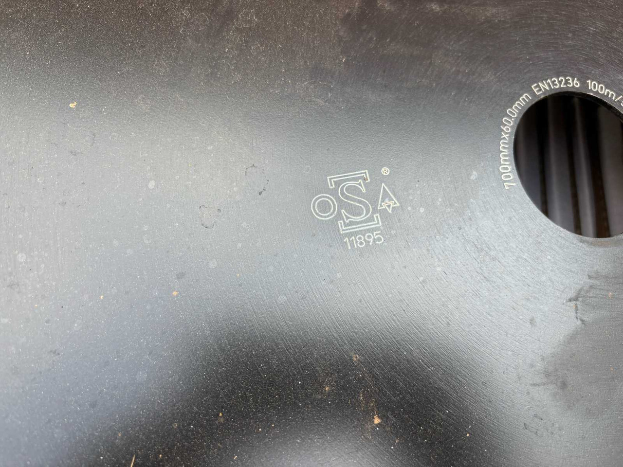 Diamond blade 700mmx60mm 10pcs - Concrete equipment: picture 2 Diamond blade 700mmx60mm 10pcs - Concrete equipment: picture 2