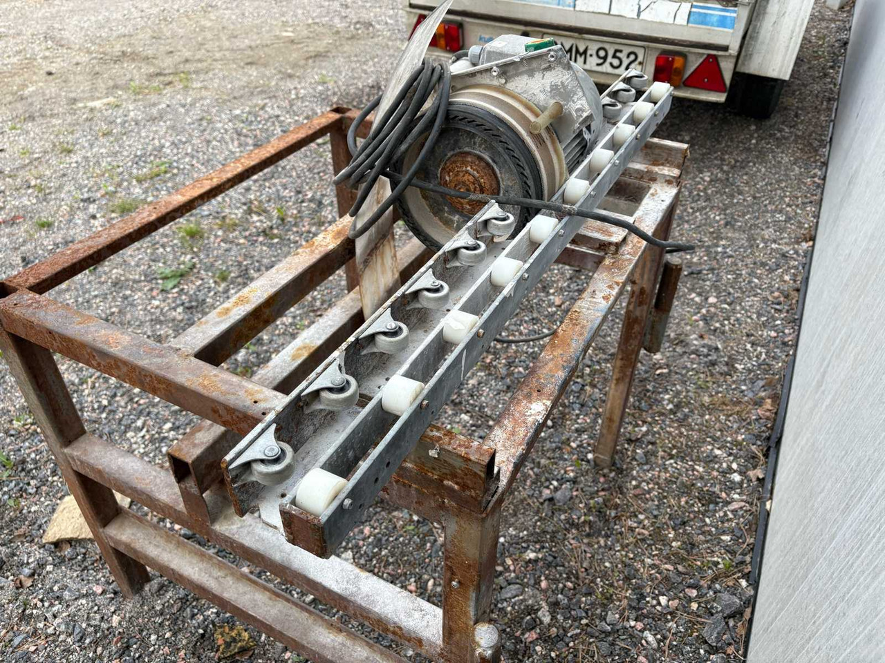 Diamond grinder self-made - Tool/ Equipment: picture 1 Diamond grinder self-made - Tool/ Equipment: picture 1