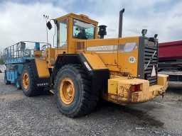 Wheel loader Volvo L 120 C - Other machinery: picture 3 Wheel loader Volvo L 120 C - Other machinery: picture 3