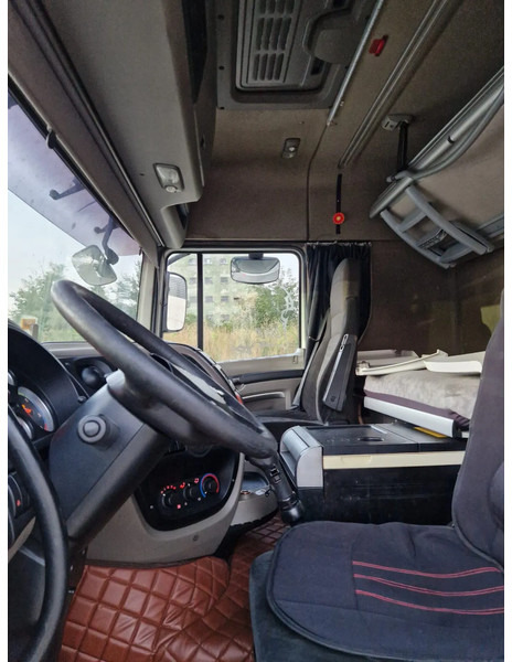 Leasing of DAF XF 105.460 DAF XF 105.460: picture 7