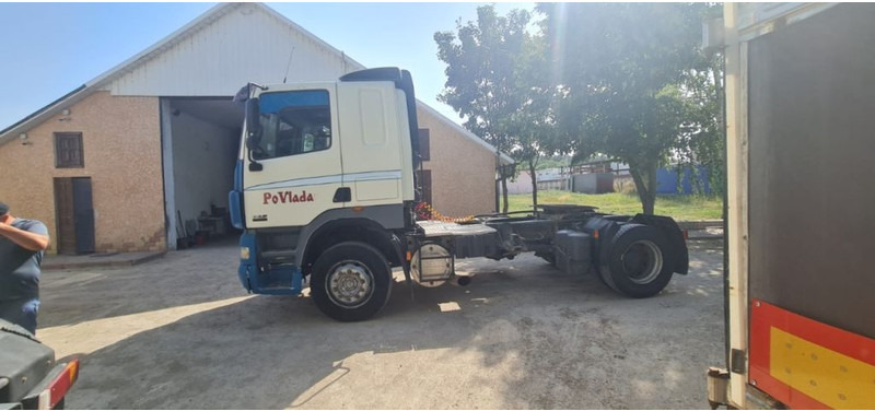 DAF CF 85.430 - Tractor unit: picture 3 DAF CF 85.430 - Tractor unit: picture 3