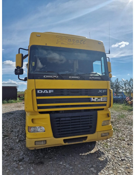 DAF XF 95.430 - Tractor unit: picture 1 DAF XF 95.430 - Tractor unit: picture 1