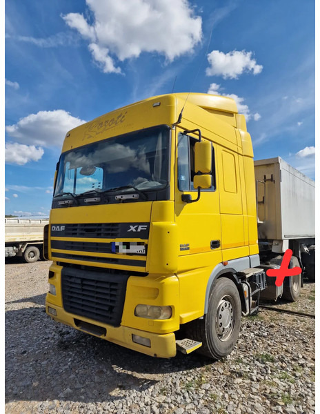 DAF XF 95.430 - Tractor unit: picture 3 DAF XF 95.430 - Tractor unit: picture 3