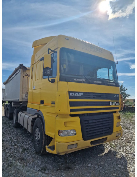 DAF XF 95.430 - Tractor unit: picture 2 DAF XF 95.430 - Tractor unit: picture 2