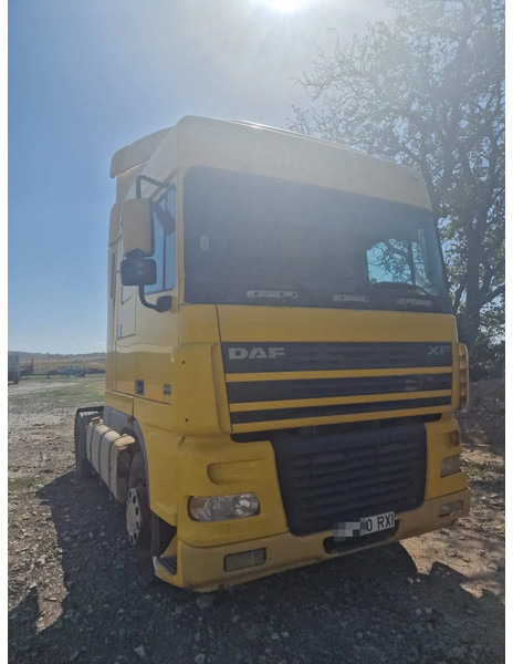 DAF XF 95.430 - Tractor unit: picture 5 DAF XF 95.430 - Tractor unit: picture 5