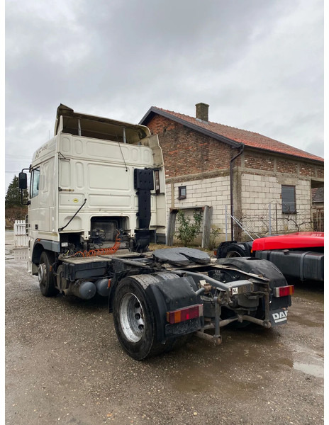 DAF XF 95.480 - Tractor unit: picture 4 DAF XF 95.480 - Tractor unit: picture 4