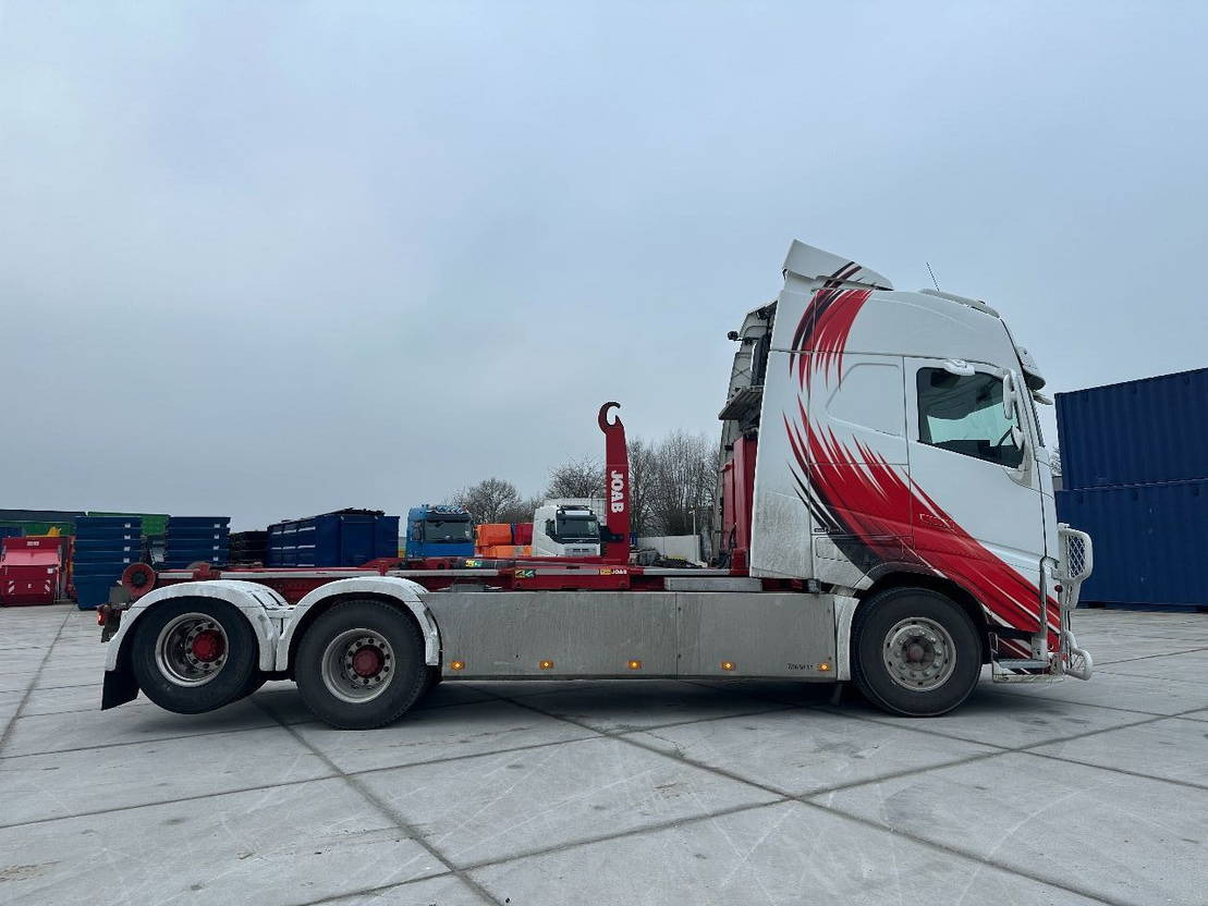 Volvo FH 500 6x2 - Container transporter/ Swap body truck: picture 4 Volvo FH 500 6x2 - Container transporter/ Swap body truck: picture 4