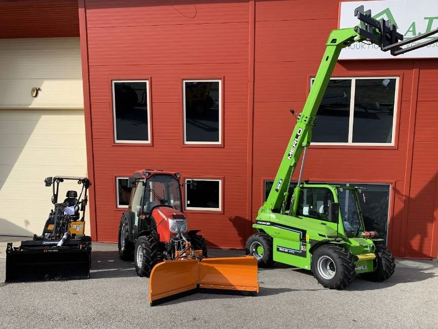 Merlo EW25.5-90 4WD  - Telescopic handler: picture 1 Merlo EW25.5-90 4WD  - Telescopic handler: picture 1
