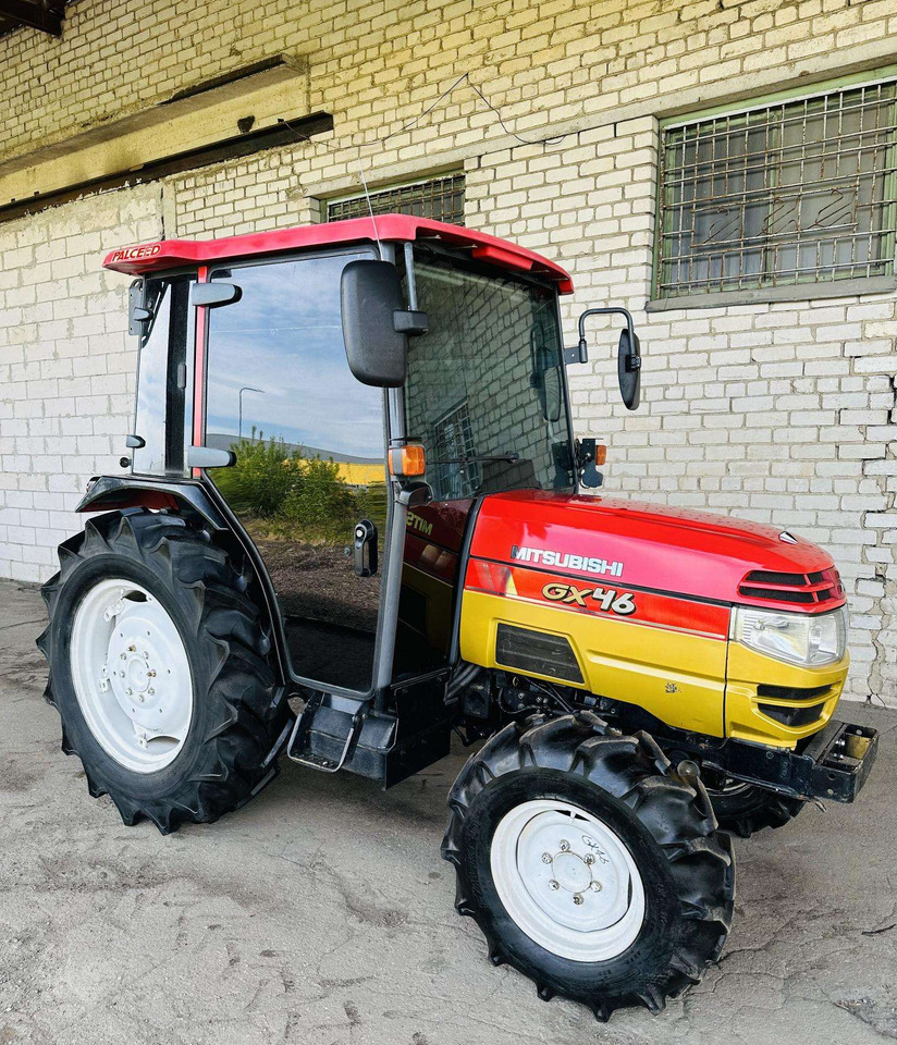 Mitsubishi GX46 - Farm tractor: picture 1 Mitsubishi GX46 - Farm tractor: picture 1