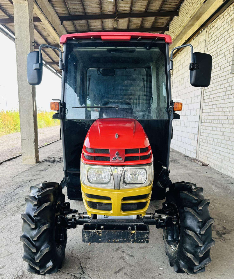 Mitsubishi GX46 - Farm tractor: picture 3 Mitsubishi GX46 - Farm tractor: picture 3