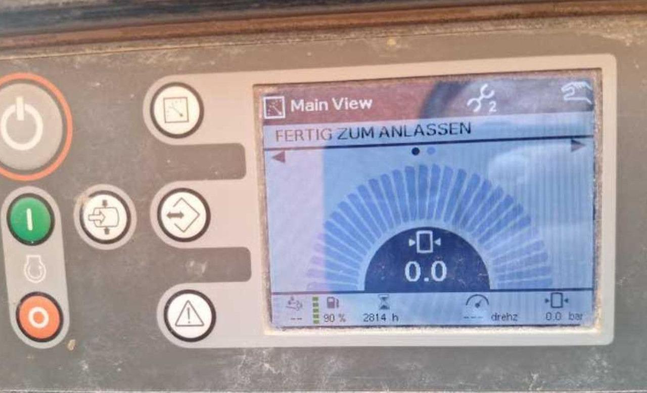 Atlas Copco ATLAS-CO. XAHS 317 MD STUFE 4 - Air compressor: picture 5 Atlas Copco ATLAS-CO. XAHS 317 MD STUFE 4 - Air compressor: picture 5