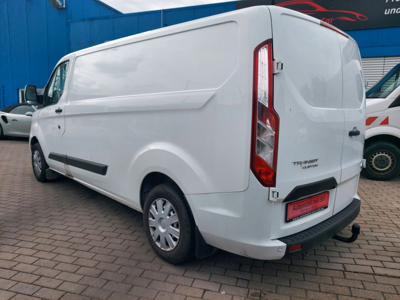 Ford Transit Custom Kasten 300 L2 Trend - Passenger van: picture 2 Ford Transit Custom Kasten 300 L2 Trend - Passenger van: picture 2