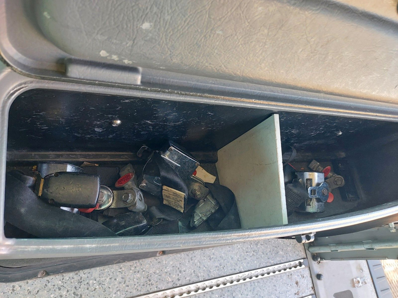 Passenger van Ford Transit Kombi 350 L3 hoch Trend Rollstuhl Lift: picture 25