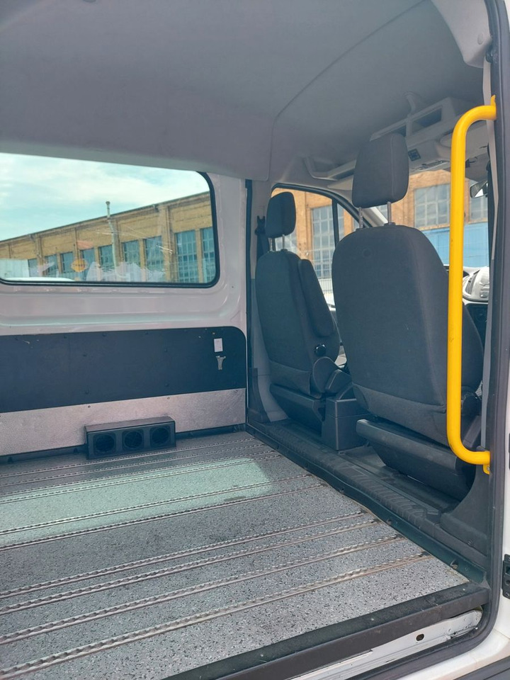 Passenger van Ford Transit Kombi 350 L3 hoch Trend Rollstuhl Lift: picture 18