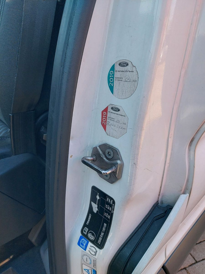 Passenger van Ford Transit Kombi 350 L3 hoch Trend Rollstuhl Lift: picture 26