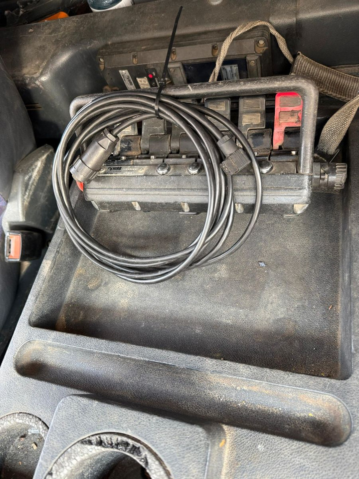 Tipper, Crane truck Mercedes-Benz ATEGO 1828 4X4 MEILER + HIAB KRAN 144 FS-3: picture 21 Tipper, Crane truck Mercedes-Benz ATEGO 1828 4X4 MEILER + HIAB KRAN 144 FS-3: picture 21