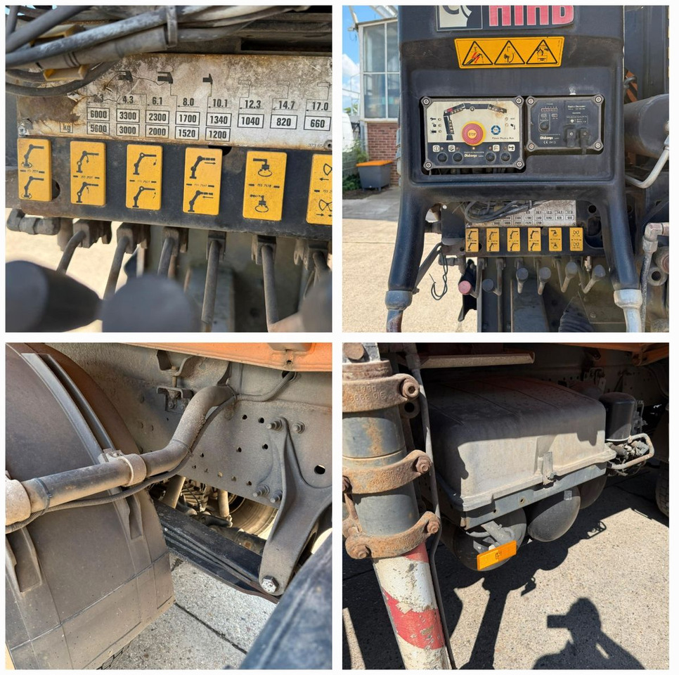 Tipper, Crane truck Mercedes-Benz ATEGO 1828 4X4 MEILER + HIAB KRAN 144 FS-3: picture 20 Tipper, Crane truck Mercedes-Benz ATEGO 1828 4X4 MEILER + HIAB KRAN 144 FS-3: picture 20