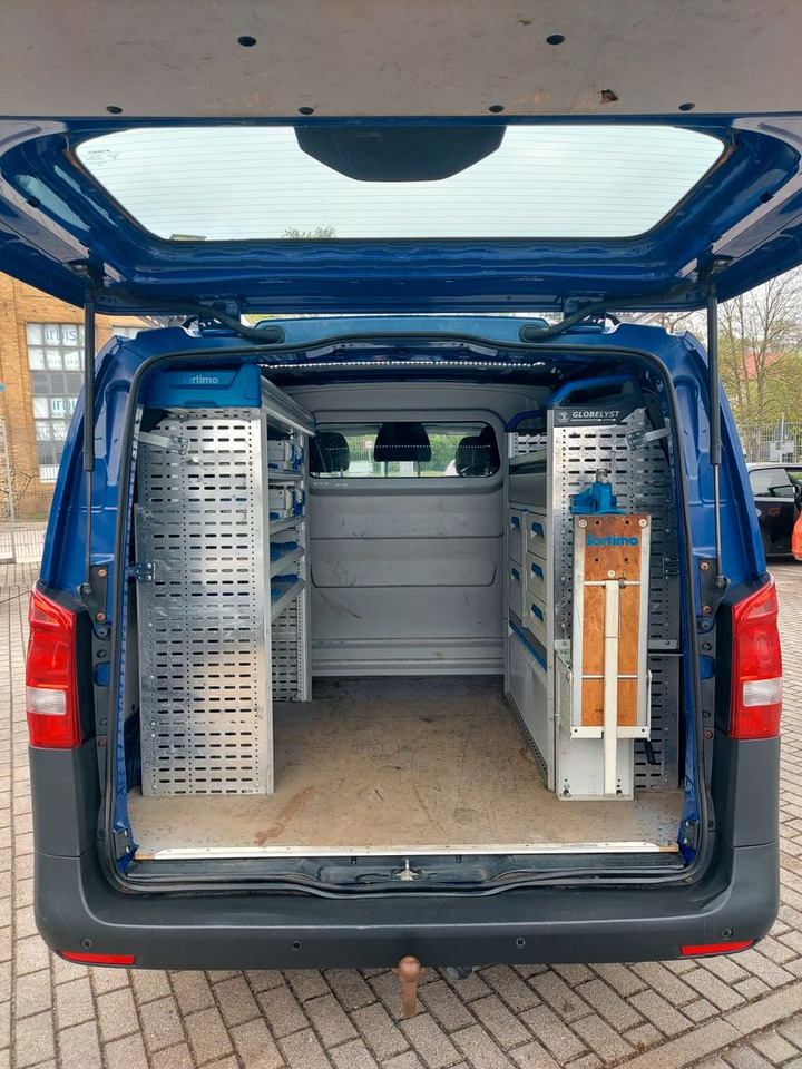 Mercedes-Benz Vito Mixto 114 4MATIC Extra lang Autom. KLIMA - Passenger van: picture 5 Mercedes-Benz Vito Mixto 114 4MATIC Extra lang Autom. KLIMA - Passenger van: picture 5