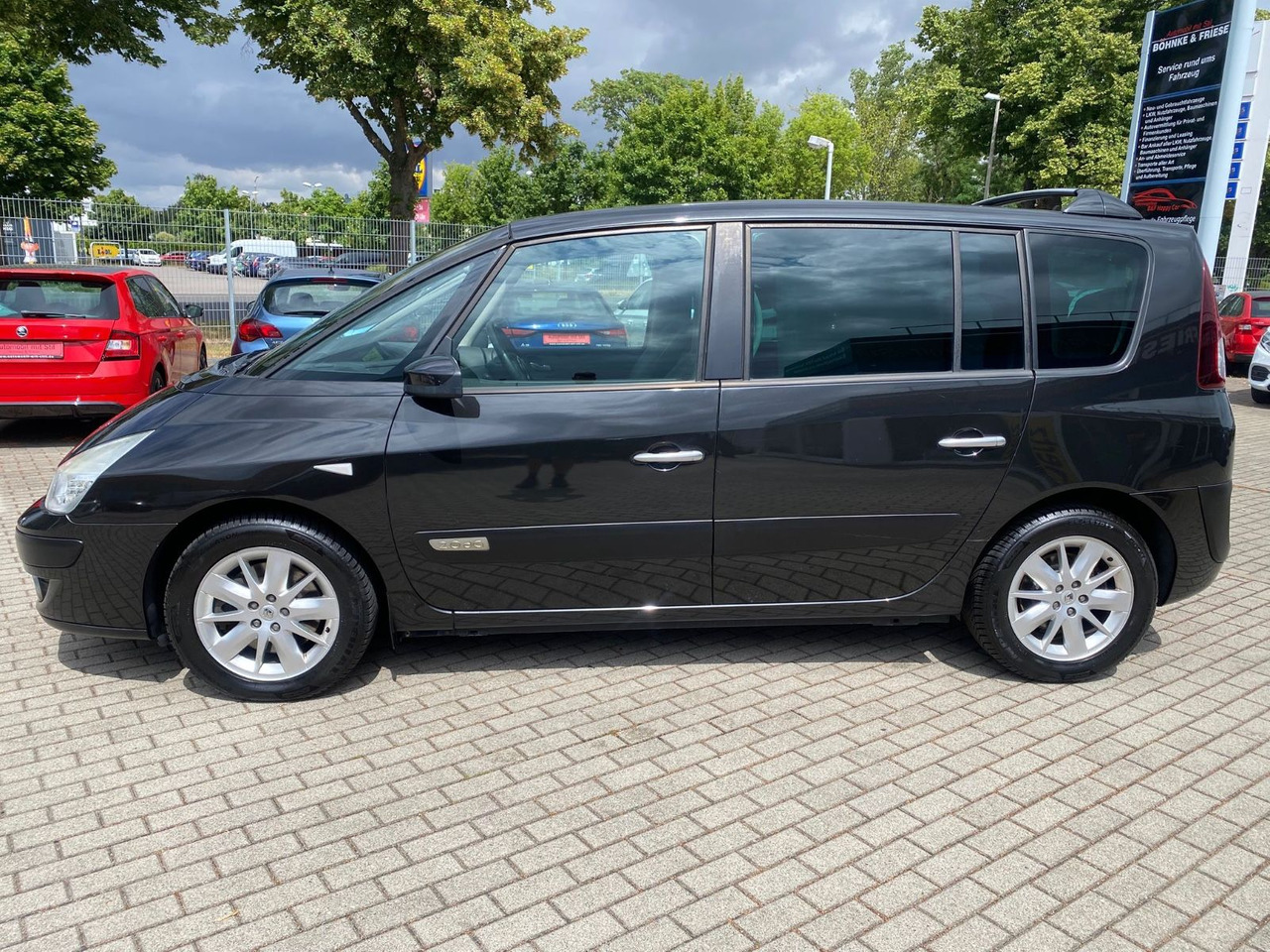 Renault Espace IV Edition PGA 7 Sitze TÜV 05/26 ALCANTAR - Passenger van: picture 3 Renault Espace IV Edition PGA 7 Sitze TÜV 05/26 ALCANTAR - Passenger van: picture 3