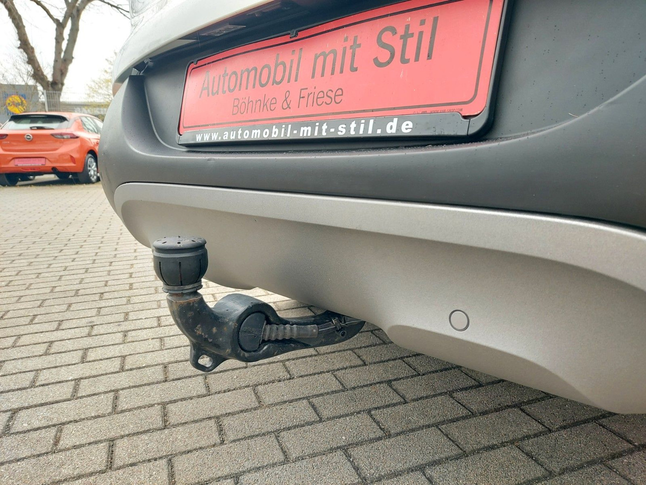 Renault Kadjar XMOD Klima Leder Navi Assist Sitzheiz.LED - SUV: picture 2 Renault Kadjar XMOD Klima Leder Navi Assist Sitzheiz.LED - SUV: picture 2