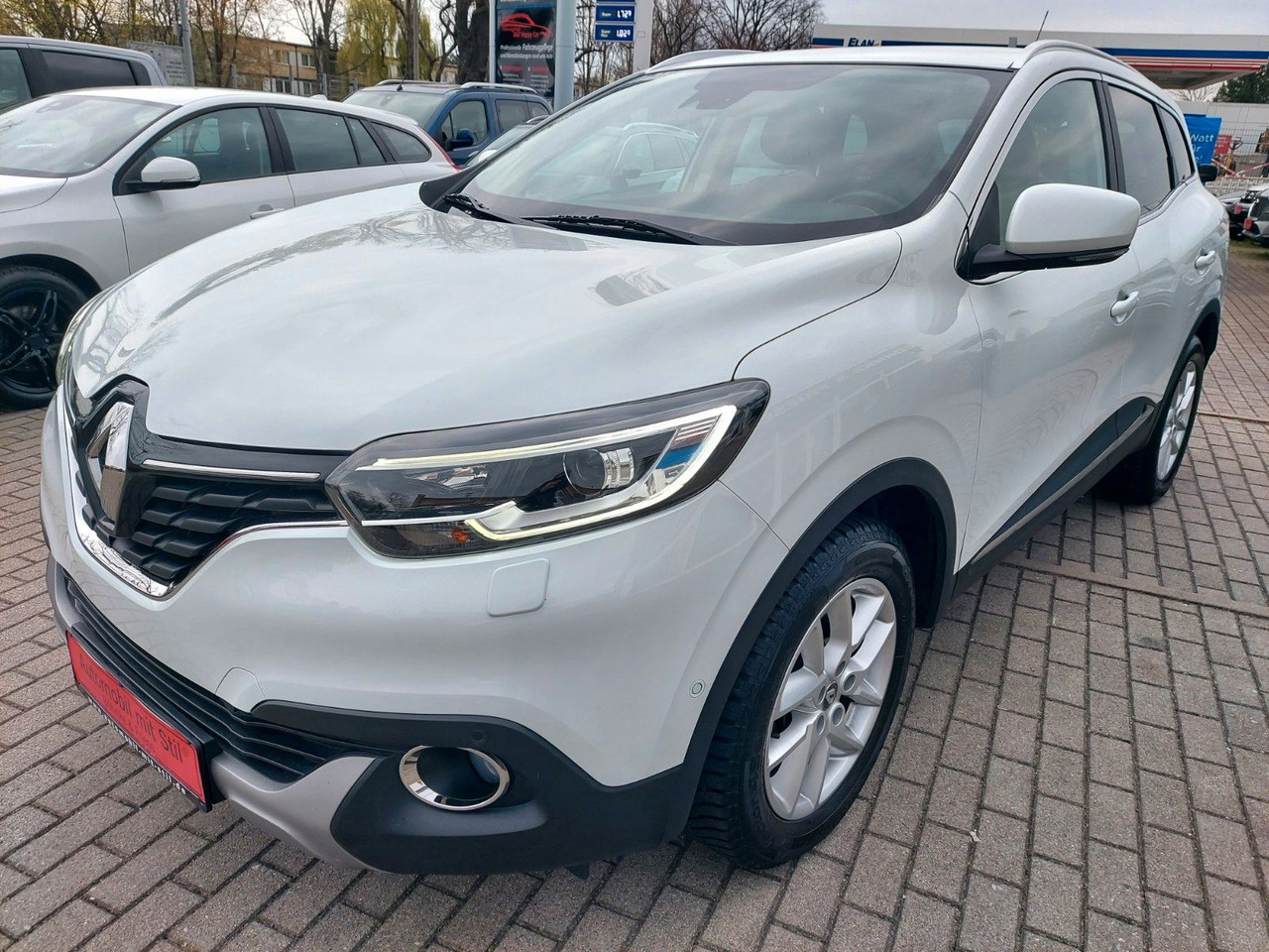 Renault Kadjar XMOD Klima Leder Navi Assist Sitzheiz.LED - SUV: picture 5 Renault Kadjar XMOD Klima Leder Navi Assist Sitzheiz.LED - SUV: picture 5