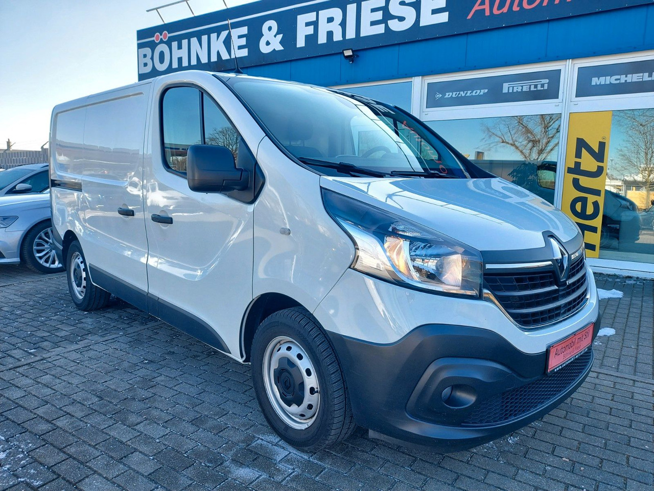 Renault Trafic Kasten L1H1 2,8t Komfort Klima Navi Tempo Renault Trafic Kasten L1H1 2,8t Komfort Klima Navi Tempo - Minibus, Passenger van: picture 3 Renault Trafic Kasten L1H1 2,8t Komfort Klima Navi Tempo Renault Trafic Kasten L1H1 2,8t Komfort Klima Navi Tempo - Minibus, Passenger van: picture 3