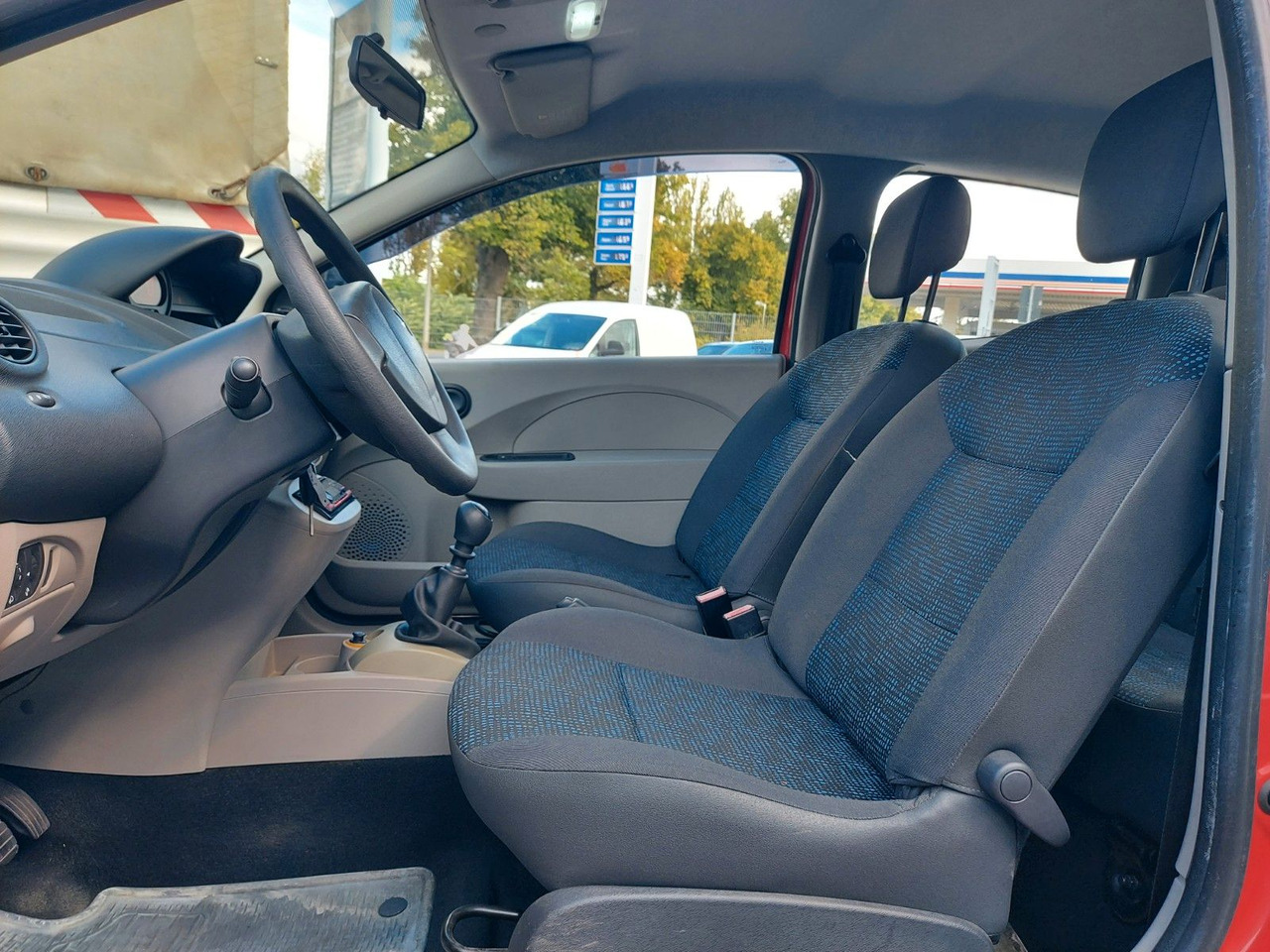 Car Renault Twingo Authentique DAB nur 37000km: picture 15