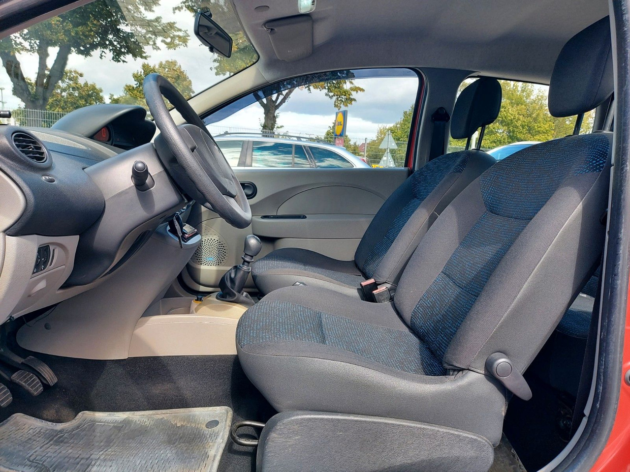 Car Renault Twingo Authentique DAB nur 37000km: picture 9