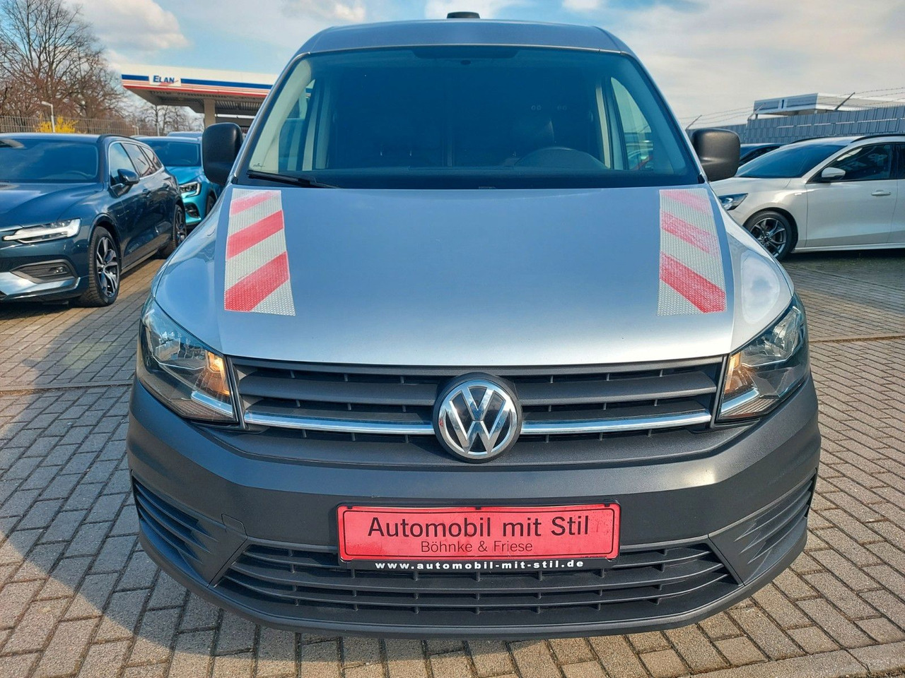 Volkswagen Caddy Nfz Kasten BMT 4Motion Navi Klima Standhei - Passenger van: picture 4 Volkswagen Caddy Nfz Kasten BMT 4Motion Navi Klima Standhei - Passenger van: picture 4