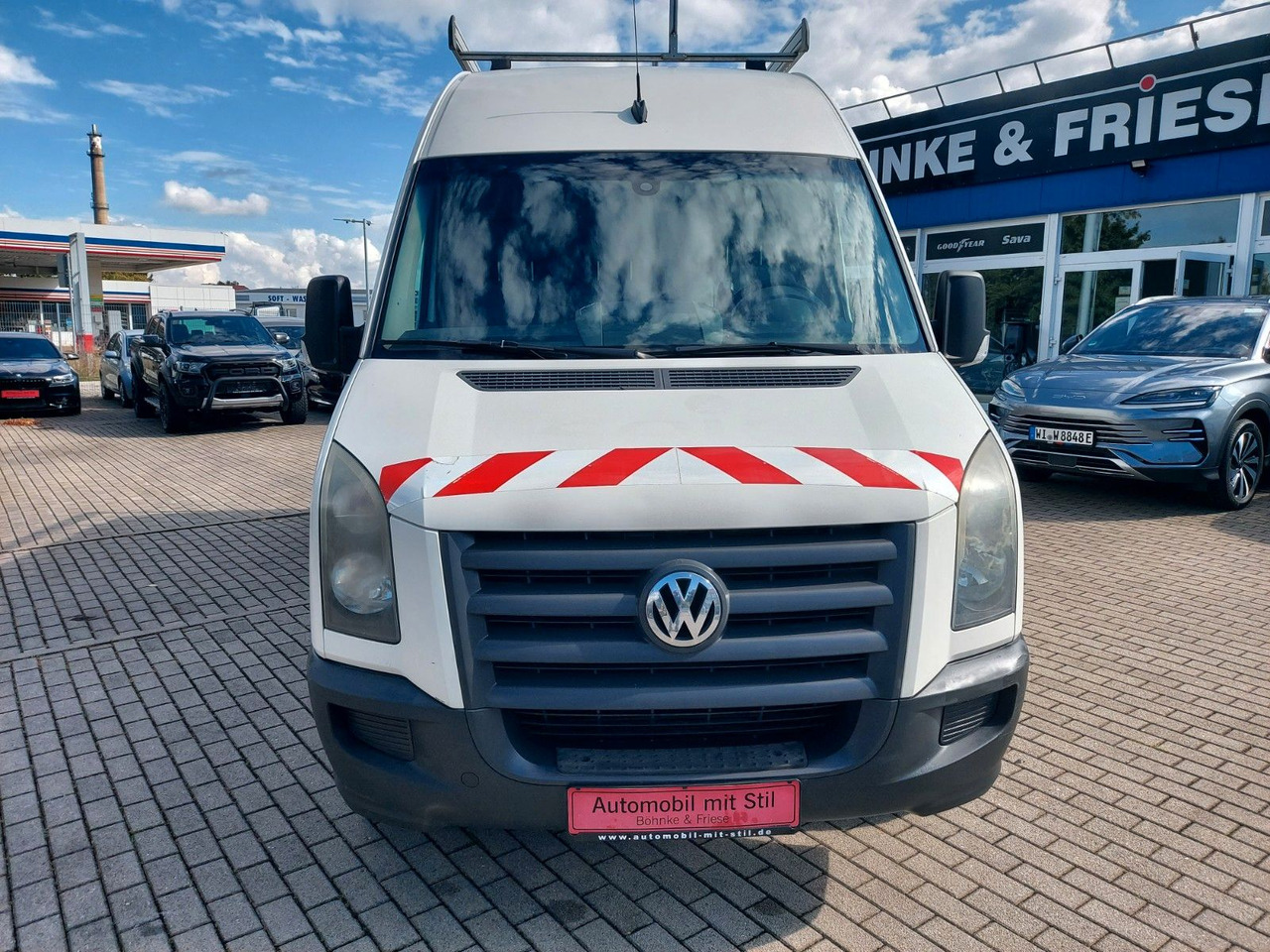 Volkswagen Crafter Kasten 50 mittel lang L2H2 Hoch Standhei - Panel van: picture 4 Volkswagen Crafter Kasten 50 mittel lang L2H2 Hoch Standhei - Panel van: picture 4