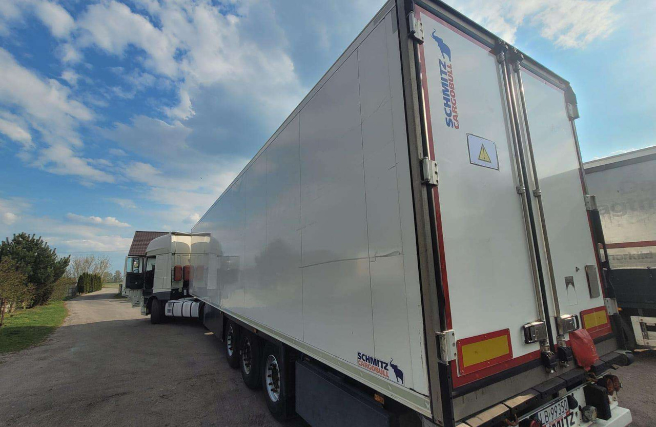 Schmitz - Refrigerator semi-trailer: picture 5 Schmitz - Refrigerator semi-trailer: picture 5