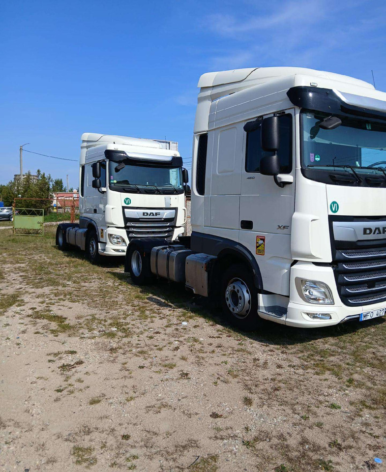 DAF XF 480 Ft - Tractor unit: picture 3 DAF XF 480 Ft - Tractor unit: picture 3