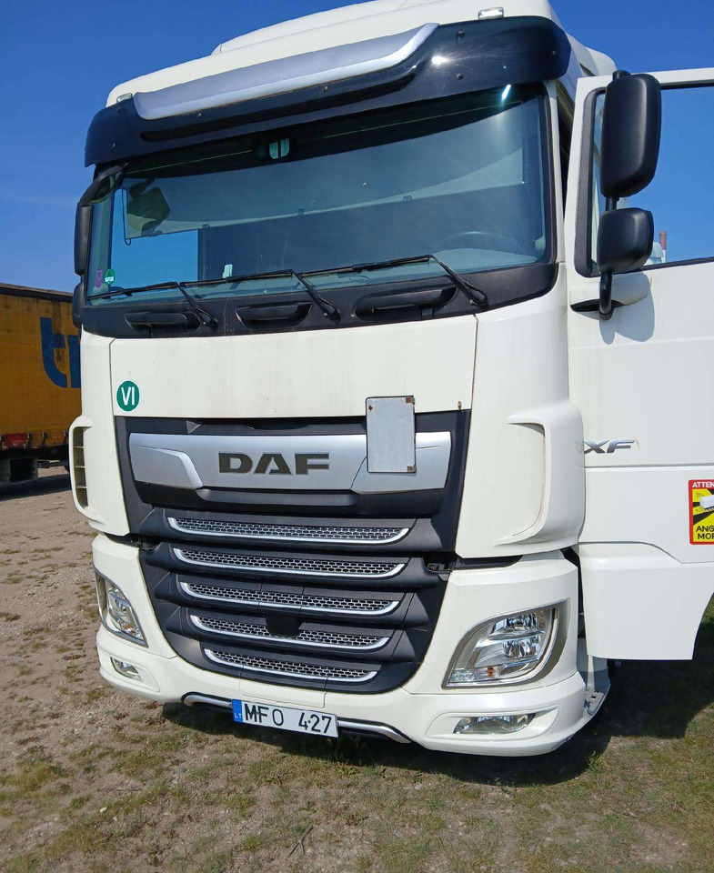 DAF XF 480 Ft - Tractor unit: picture 1 DAF XF 480 Ft - Tractor unit: picture 1