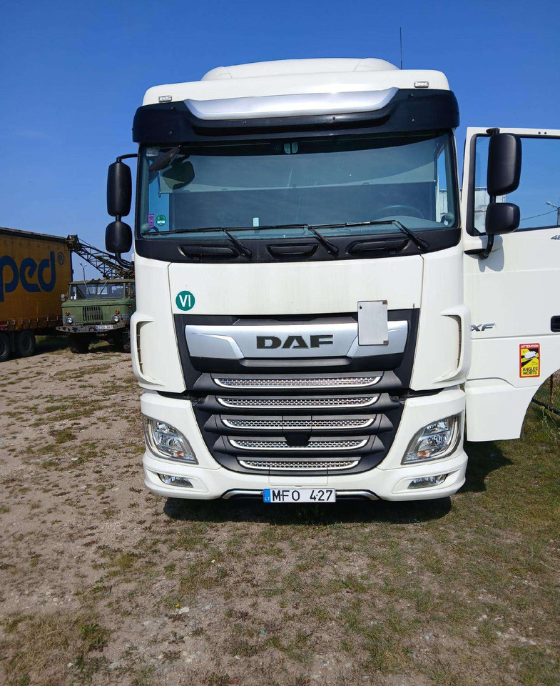 DAF XF 480 Ft - Tractor unit: picture 2 DAF XF 480 Ft - Tractor unit: picture 2